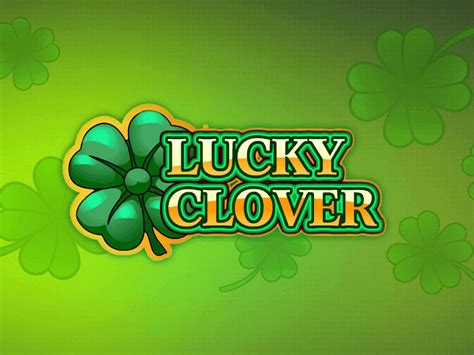 Lucky Clover 3 Bwin